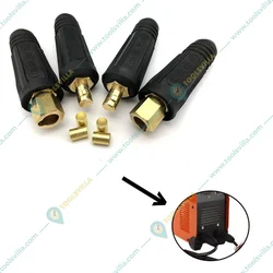 Premium Quality  10-25 sq. mm B Type Socket Welding Connector(Pack-10 pcs)